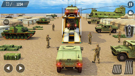 Run android online APK US Army Vehicle Transporter 3D from MyAndroid or emulate US Army Vehicle Transporter 3D using MyAndroid Run android online APK US Army Vehicle Transporter 3D from MyAndroid or emulate US Army Vehicle Transporter 3D using MyAndroid