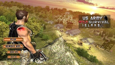 Emulate iPhone app US Army War Survival Island using MyAndroid Emulate iPhone app US Army War Survival Island using MyAndroid