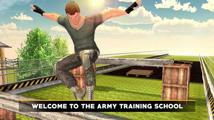 Emulate Android APK US Army War Training School - Lets Join The Army