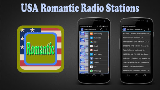 Emulate Android APK USA Romantic Radio Stations Emulate Android APK USA Romantic Radio Stations