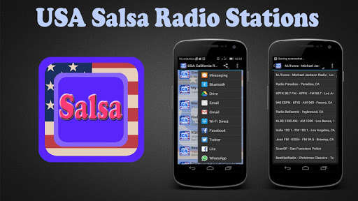 Run android online APK USA Salsa Radio Stations from MyAndroid or emulate USA Salsa Radio Stations using MyAndroid