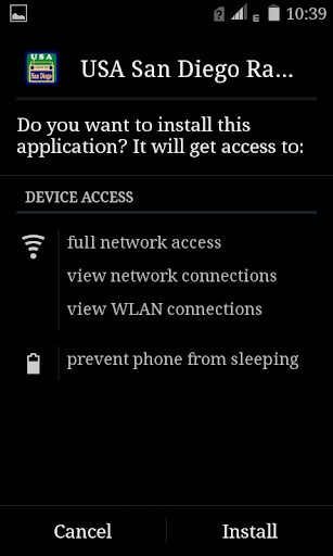Emulate Android APK USA San Diego Radio Emulate Android APK USA San Diego Radio