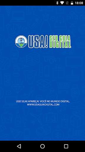 Run android online APK USA! Seu Guia Digital from MyAndroid or emulate USA! Seu Guia Digital using MyAndroid