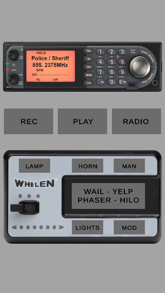 Run android online APK USA Siren Radio Sound Effects from MyAndroid or emulate USA Siren Radio Sound Effects using MyAndroid