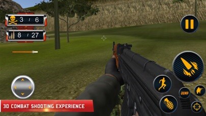 Emulate iPhone app US Assault Survival Mission using MyAndroid Emulate iPhone app US Assault Survival Mission using MyAndroid