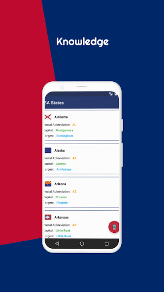 Emulate Android APK USA States Emulate Android APK USA States