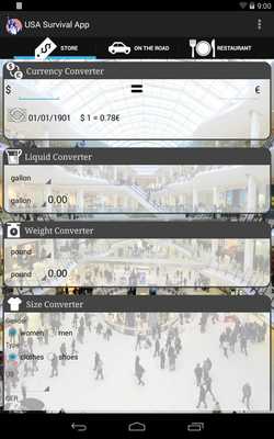 Emulate Android APK USA Survival App Emulate Android APK USA Survival App