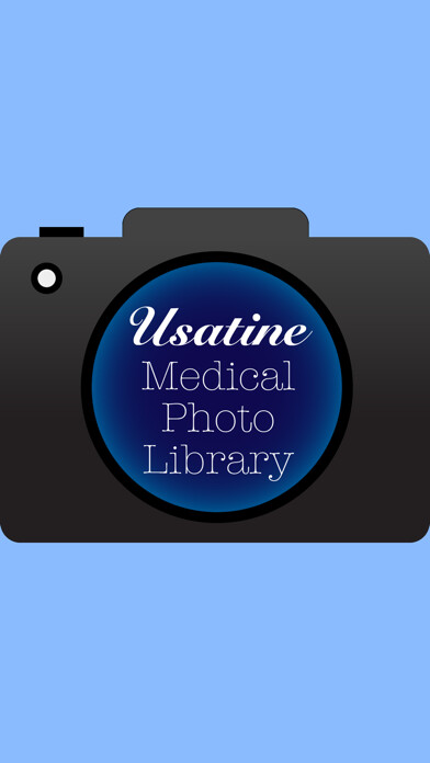 Emulate iPhone app Usatine Medical Photo Library using MyAndroid
