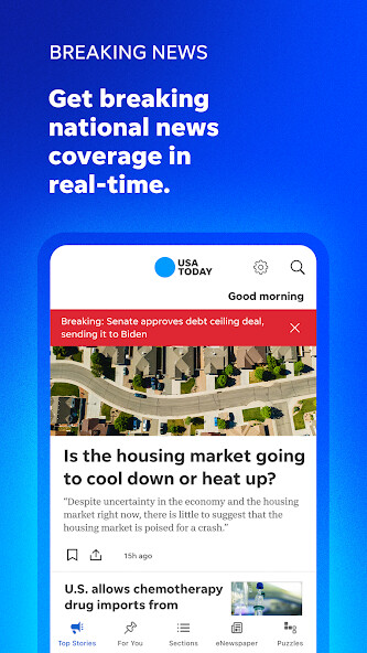 Run android online APK USA TODAY: US Breaking News from MyAndroid or emulate USA TODAY: US Breaking News using MyAndroid Run android online APK USA TODAY: US Breaking News from MyAndroid or emulate USA TODAY: US Breaking News using MyAndroid