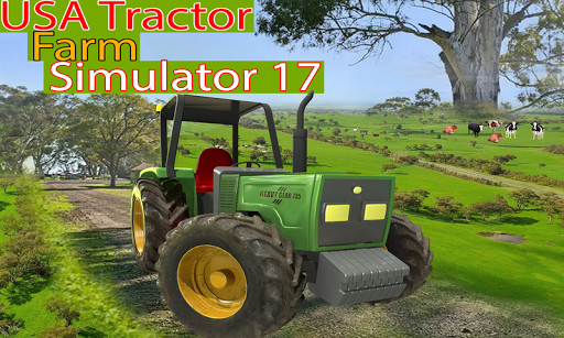 Run android online APK USA Tractor Farm Simulator #1 from MyAndroid or emulate USA Tractor Farm Simulator #1 using MyAndroid