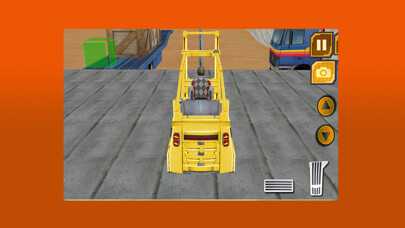 Emulate iPhone app USA Truck Driving Simulator using MyAndroid Emulate iPhone app USA Truck Driving Simulator using MyAndroid