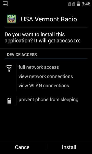 Emulate Android APK USA Vermont Radio Emulate Android APK USA Vermont Radio