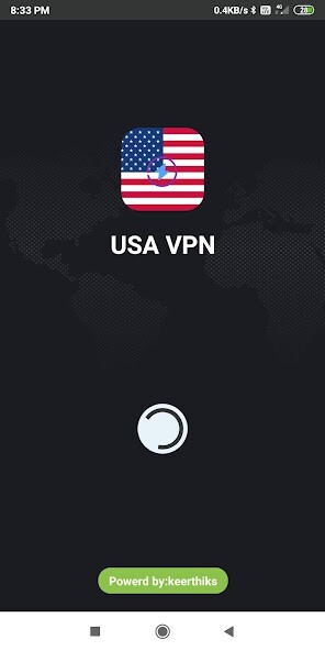 Run android online APK USA VPN - Safe  Secure VPN from MyAndroid or emulate USA VPN - Safe  Secure VPN using MyAndroid