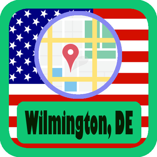 Run android online APK USA Wilmington DE City Maps from MyAndroid or emulate USA Wilmington DE City Maps using MyAndroid