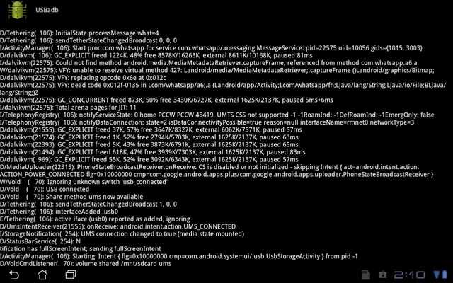 Emulate Android APK USBAdb Emulate Android APK USBAdb