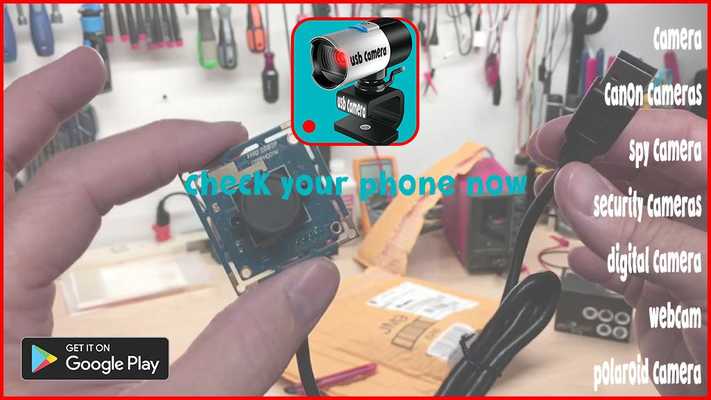 Emulate Android APK USB camera endoscope app security cameras check Emulate Android APK USB camera endoscope app security cameras check