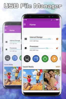 Emulate Android APK USB File Manager - USB OTG File Browser Emulate Android APK USB File Manager - USB OTG File Browser