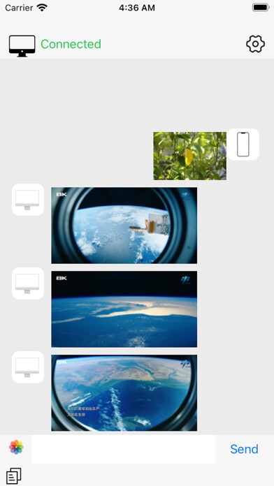 Emulate iPhone app USB Link using MyAndroid Emulate iPhone app USB Link using MyAndroid