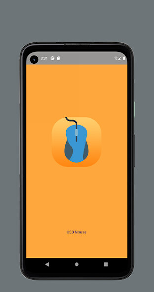 Run android online APK Usb Mouse Wifi Connector from MyAndroid or emulate Usb Mouse Wifi Connector using MyAndroid