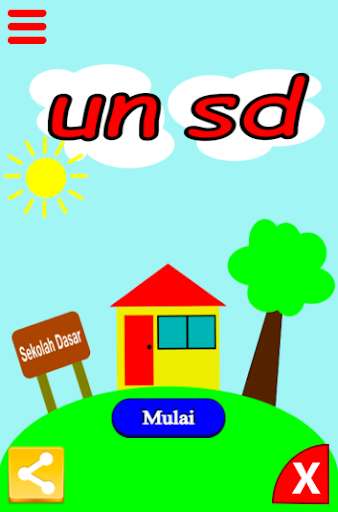 Run android online APK USBN SD/MI 2019 from MyAndroid or emulate USBN SD/MI 2019 using MyAndroid