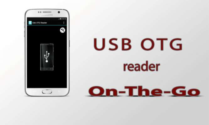 Emulate Android APK USB OTG Cable Reader