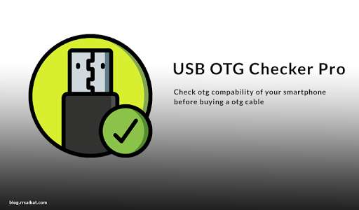 Run android online APK USB OTG Checker Pro - Is my device OTG compatible? from MyAndroid or emulate USB OTG Checker Pro - Is my device OTG compatible? using MyAndroid