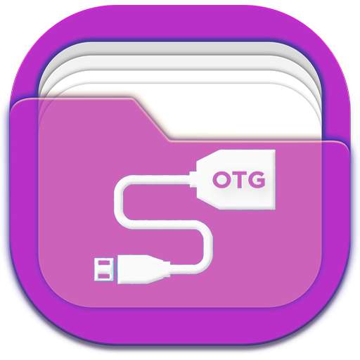 Run android online APK USB OTG File Transfer from MyAndroid or emulate USB OTG File Transfer using MyAndroid