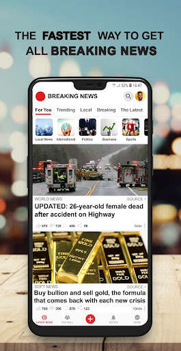 Emulate Android APK US Breaking News Emulate Android APK US Breaking News