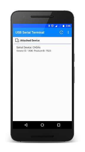 Run android online APK USB Serial Terminal from MyAndroid or emulate USB Serial Terminal using MyAndroid Run android online APK USB Serial Terminal from MyAndroid or emulate USB Serial Terminal using MyAndroid