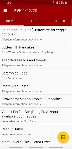 Run android online APK USC Dining from MyAndroid or emulate USC Dining using MyAndroid Run android online APK USC Dining from MyAndroid or emulate USC Dining using MyAndroid
