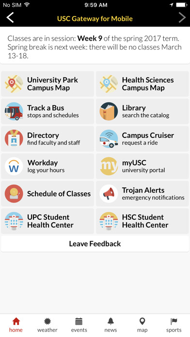 Emulate iPhone app USC Gateway for Mobile using MyAndroid Emulate iPhone app USC Gateway for Mobile using MyAndroid