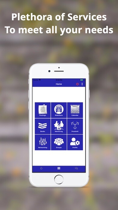 Emulate iPhone app uSchola using MyAndroid Emulate iPhone app uSchola using MyAndroid