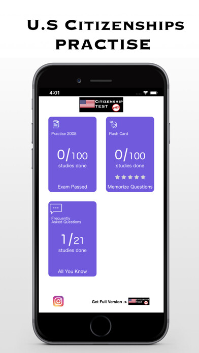 Emulate iPhone app us citizenship exam 2022 audio using MyAndroid Emulate iPhone app us citizenship exam 2022 audio using MyAndroid
