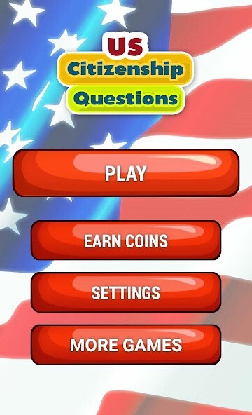 Run android online APK US Citizenship Questions from MyAndroid or emulate US Citizenship Questions using MyAndroid