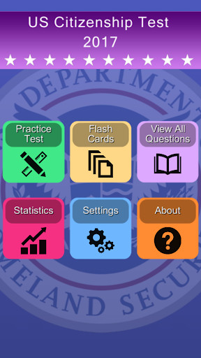 Emulate Android APK US Citizenship Test 2019 FREE