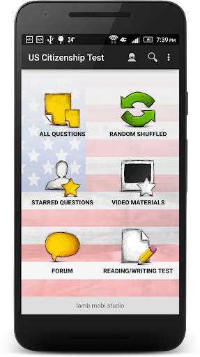 Run android online APK US Citizenship Test 2020 Audio from MyAndroid or emulate US Citizenship Test 2020 Audio using MyAndroid Run android online APK US Citizenship Test 2020 Audio from MyAndroid or emulate US Citizenship Test 2020 Audio using MyAndroid