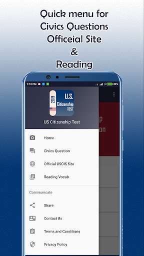 Run android online APK US Citizenship Test for USCIS : Immigration from MyAndroid or emulate US Citizenship Test for USCIS : Immigration using MyAndroid Run android online APK US Citizenship Test for USCIS : Immigration from MyAndroid or emulate US Citizenship Test for USCIS : Immigration using MyAndroid