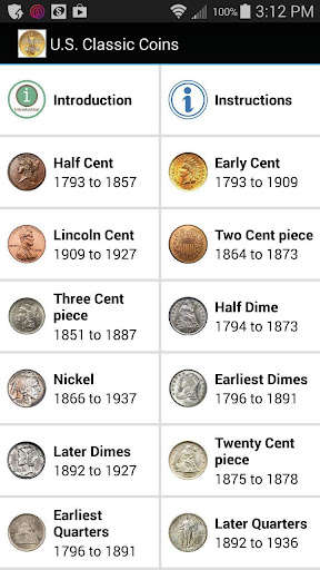 Run android online APK U.S. Classic Coins from MyAndroid or emulate U.S. Classic Coins using MyAndroid Run android online APK U.S. Classic Coins from MyAndroid or emulate U.S. Classic Coins using MyAndroid