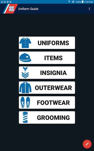 Run android online APK US Coast Guard Uniform Guide from MyAndroid or emulate US Coast Guard Uniform Guide using MyAndroid Run android online APK US Coast Guard Uniform Guide from MyAndroid or emulate US Coast Guard Uniform Guide using MyAndroid