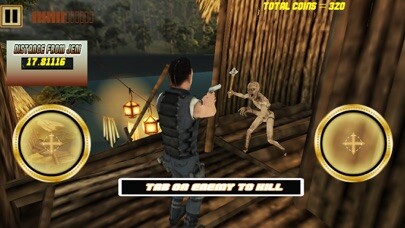 Emulate iPhone app US Commando Ghost Counter Attack using MyAndroid Emulate iPhone app US Commando Ghost Counter Attack using MyAndroid