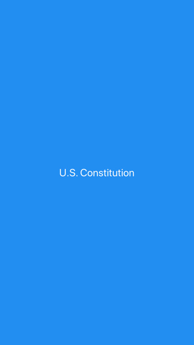 Emulate iPhone app US Constitution Full Text? using MyAndroid Emulate iPhone app US Constitution Full Text? using MyAndroid