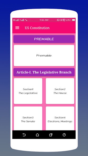 Emulate Android APK U.S. Constitution Emulate Android APK U.S. Constitution