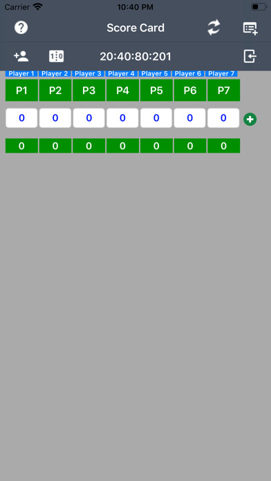 Emulate iPhone app U-Score (Rummy) using MyAndroid Emulate iPhone app U-Score (Rummy) using MyAndroid