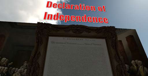 Run android online APK US Declaration of Independence VR from MyAndroid or emulate US Declaration of Independence VR using MyAndroid