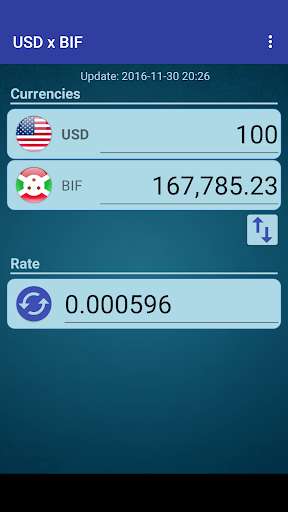 Run android online APK US Dollar to Burundian Franc from MyAndroid or emulate US Dollar to Burundian Franc using MyAndroid