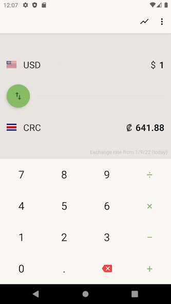 Run android online APK US Dollar to Costa Rican Colón from MyAndroid or emulate US Dollar to Costa Rican Colón using MyAndroid Run android online APK US Dollar to Costa Rican Colón from MyAndroid or emulate US Dollar to Costa Rican Colón using MyAndroid