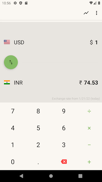Run android online APK US Dollar to Indian Rupee from MyAndroid or emulate US Dollar to Indian Rupee using MyAndroid Run android online APK US Dollar to Indian Rupee from MyAndroid or emulate US Dollar to Indian Rupee using MyAndroid