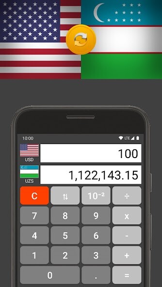 Run android online APK US Dollar / Uzbek Som from MyAndroid or emulate US Dollar / Uzbek Som using MyAndroid