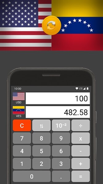 Run android online APK US Dollar / Venezuelan Bolivar from MyAndroid or emulate US Dollar / Venezuelan Bolivar using MyAndroid