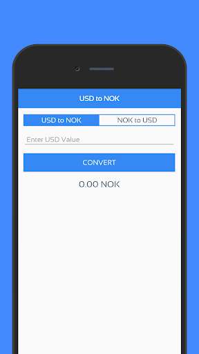 Run android online APK USD to NOK Currency Converter from MyAndroid or emulate USD to NOK Currency Converter using MyAndroid